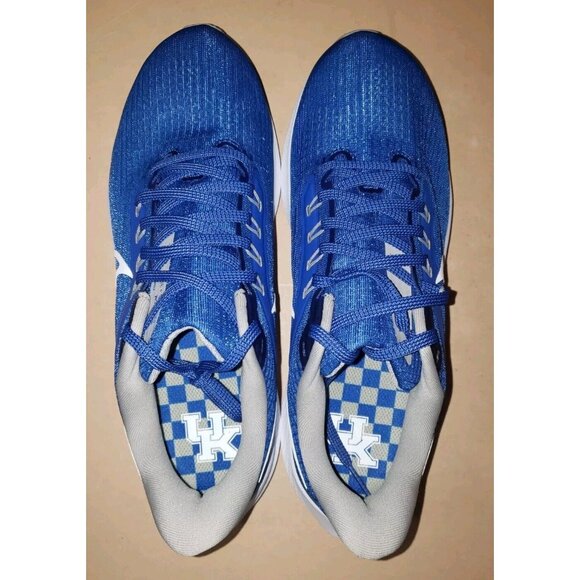 NIKE AIR PEGASUS 39 KENTUCKY WILDCATS MEN\'S Size 8.5 BLUE/WHITE NEW main image 9